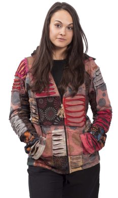 Dámská mikina KALEIDOSKOP XXIII.