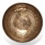 Tibetská misa ø 26 cm / tón C