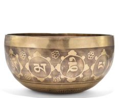 Misa tybetańska ø 19 cm / ton G#