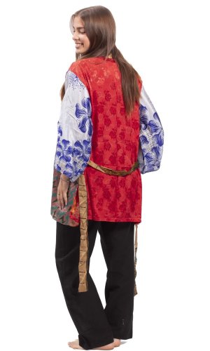 Krótkie KIMONO ALMA XXII.