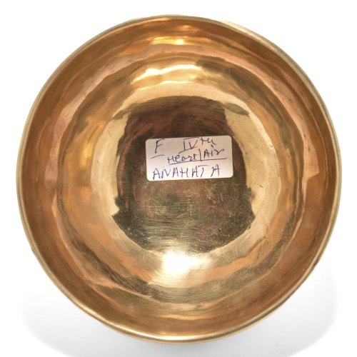 Tibetská mísa ø 13,5 cm / tón F