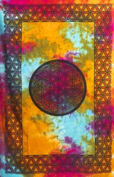 Mandala malá PRAKRITI