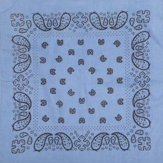 BANDANA HARIT modrá II.