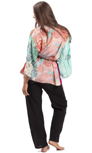 Krótkie KIMONO ALMA XXIII.