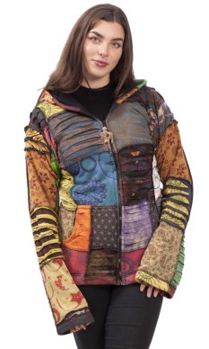 Dámská mikina KALEIDOSKOP XXVI.