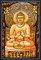 Látkový obrázek BUDDHA II.