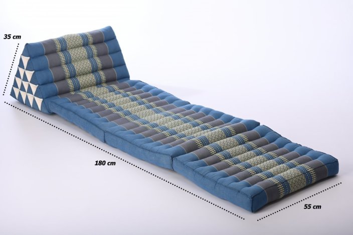 Relaxační trojúhelník velký hnědý I.
