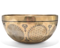 Misa tybetańska ø 20,5 cm / ton G#