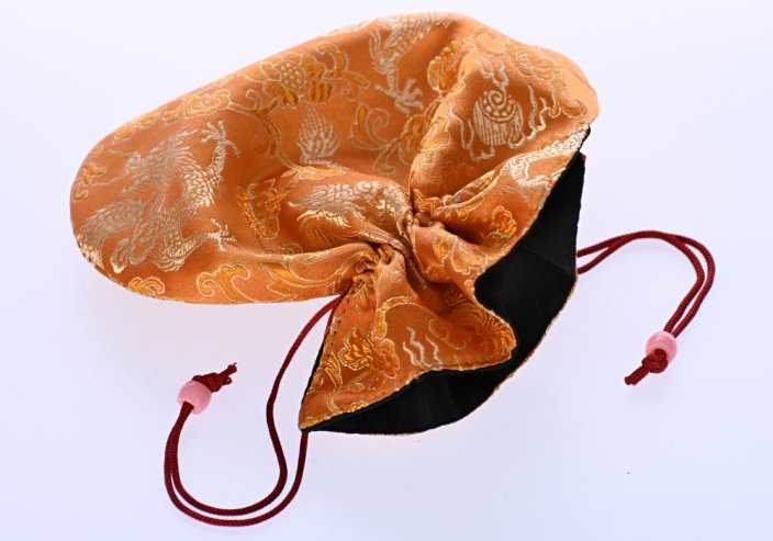 Stahovací pytlíček 12 barev