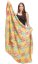 Sarong BALI BATIK żółty IX.