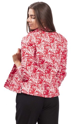 Dámský kabátek PARAT červená I.