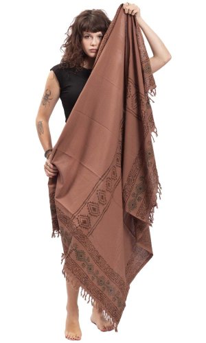 Sarong TARANG hnedý III.