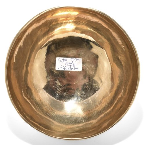 Tibetská misa ø 18 cm / tón G#