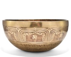 Tibetská misa ø 22 cm / tón F#