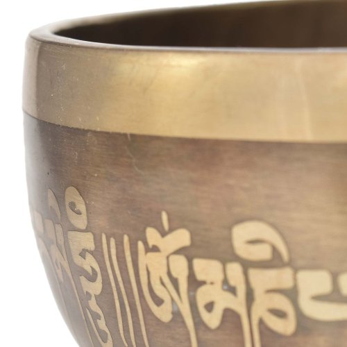 Tibetská misa ø 15 cm / tón E