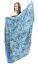 Sarong BALI BATIK niebieski XXIV.