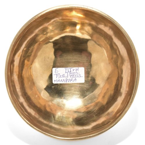 Tibetská mísa ø 15 cm / tón E