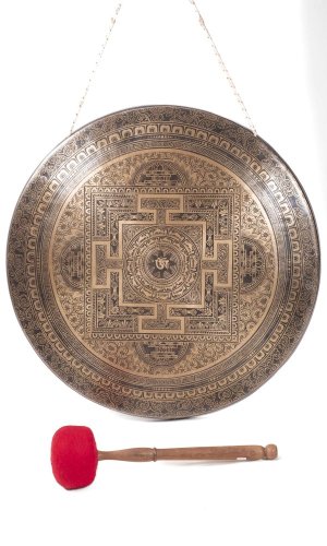 Gong dekoracyjny ø 60 cm I.