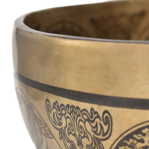 Tibetská mísa ø 21,5 cm / tón G