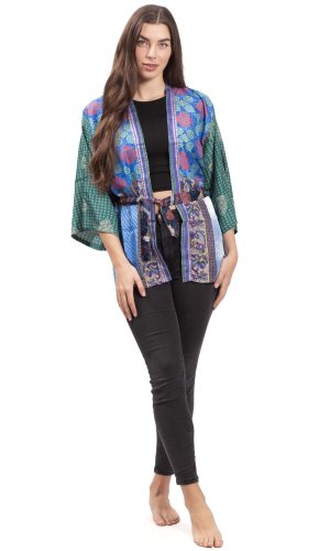 Krótkie KIMONO ALMA XXX.