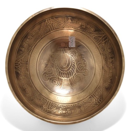 Tibetská mísa ø 20 cm / tón G