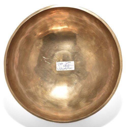Tibetská mísa ø 22 cm / tón G#