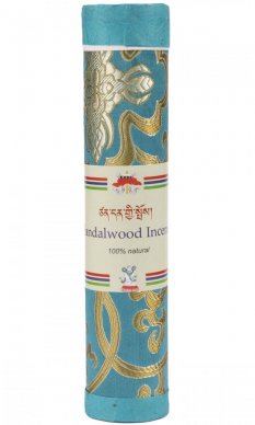 Meditačné vonné tyčinky Sandalwood Incense