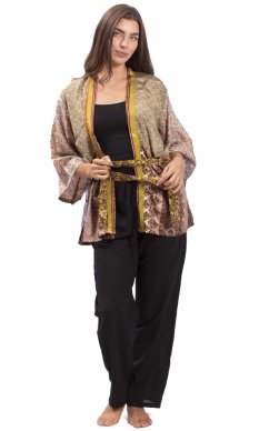 Krátke KIMONO ALMA XXVI.