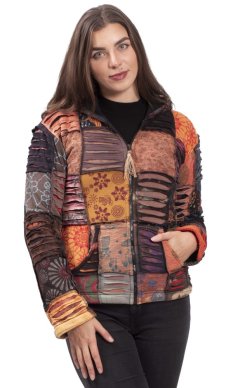 Dámská mikina KALEIDOSKOP XIII.