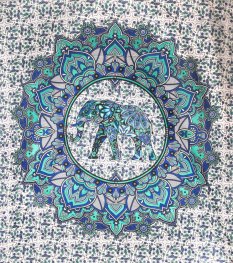 Mandala veľká GAJA SHANTI II.