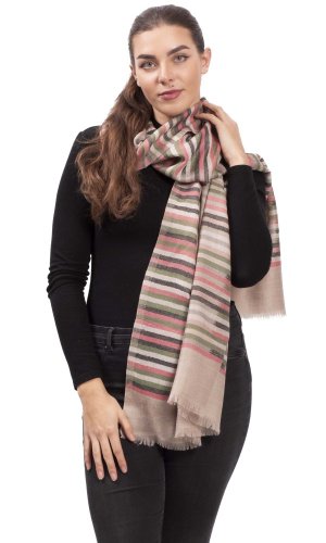 Pashmina VARUN / béžová