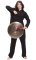 Gong dekoracyjny ø 50 cm