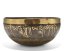 Tibetská mísa ø 20 cm / tón F#