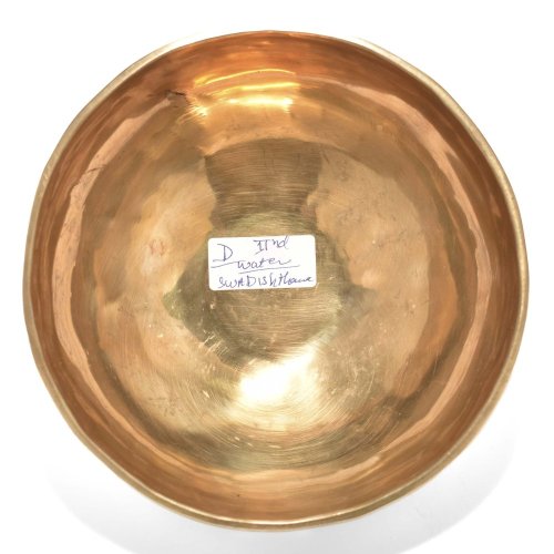 Tibetská mísa ø 16,5 cm / tón D