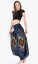Długa spódnica / suknia Waen ciemno niebieska