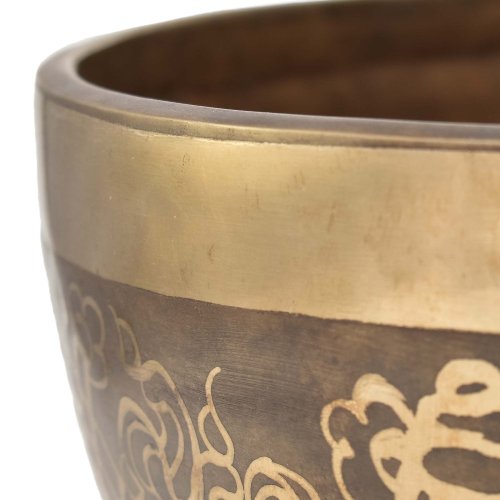 Tibetská mísa ø 22 cm / tón E