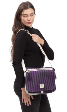 Taška MELA multicolor V.