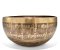 Tibetská mísa ø 19 cm / tón A