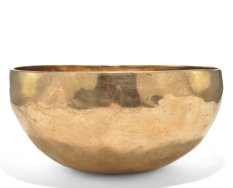Tibetská mísa ø 20 cm / tón A#