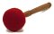 Filcová palička - 23 cm