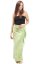 Sarong BALI BATIK zelený X.