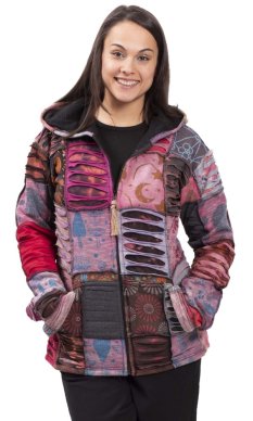 Dámská mikina KALEIDOSKOP XXX.