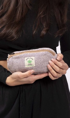 Kosmetyczka AVANI / fioletowy