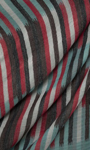 Pashmina VARUN / tyrkysová