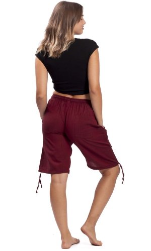 Szorty CLASSIC czerwony