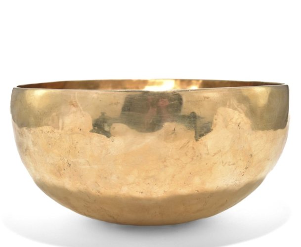 Tibetská misa ø 18 cm / tón G#
