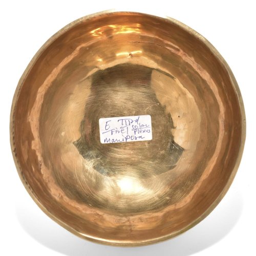 Tibetská mísa ø 15,5 cm / tón E