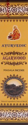 Kadzidełka zapachowe AGARWOOD