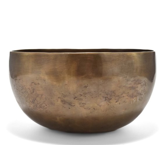 Tibetská mísa ø 17 cm / tón G