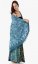 Dlhá sarongová sukňa tyrkysová - Veľkosť: XL